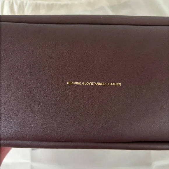 Coach Runway Kisslock 30 maple - Picture 5 of 7